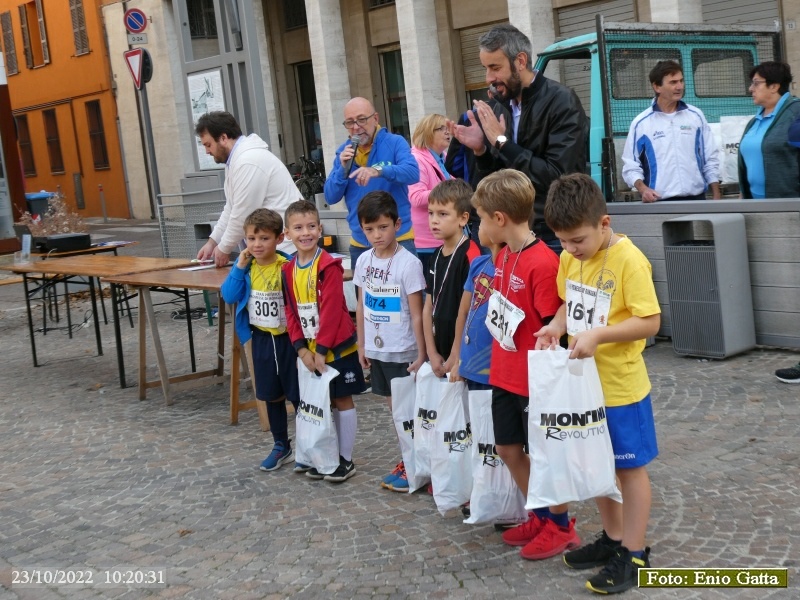 Cotignola: 10Km di Cotignola - 23 ottobre 2022